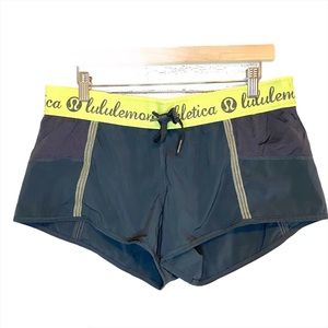 Lululemon Run Fast Short